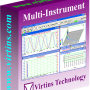Windows 10 - Multi-Instrument Pro 3.9.14.3 screenshot