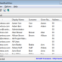 Windows 10 - OutlookAddressBookView x64 2.44 screenshot
