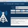 Windows 10 - PCTuneUp Free WiFi Hotspot Creator 5.1.7 screenshot