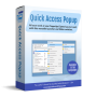 Windows 10 - Quick Access Popup 11.6.4.2.1 screenshot