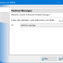 Windows 10 - Redirect Messages for Outlook 5.0 screenshot