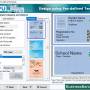 Windows 10 - Student Identity Card Maker Software 8.7.7.8 screenshot
